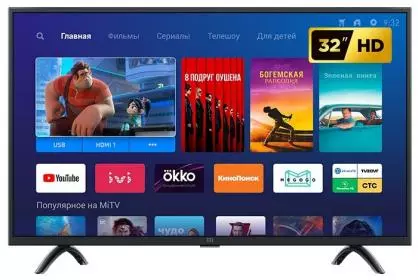 Ремонт телевизора Xiaomi Mi TV 4A 32 T2